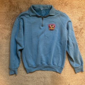 Vintage Witer Hawks Portland crew neck